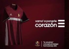 ¿Será esta la camiseta para la Copa América de Venezuela?