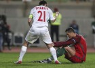 Cristiano falló un penalti y Portugal cae ante Bulgaria