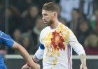 Back issue sees defender Ramos leave Spain squad