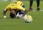 Sin Neymar, Brasil tendrá que cambiar el sistema en Paraguay