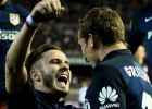 Griezmann y Saúl, este junio serán atléticos de por vida
