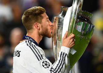 Sergio Ramos cumple 31 años