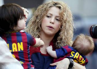 El once de los famosos del FC Barcelona