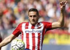 Koke: partido 50 en Europa con el Atlético con 24 años