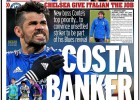 Conte cuenta con Diego Costa, aunque en China ofrecen 90M€