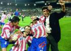 Pantic, el héroe de la Copa del Rey de 1996