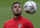 El Atlético también vendió el 30% de los derechos de Koke