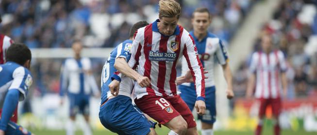Espanyol vs Atlético en directo online, jornada 31 Liga BBVA 09/04/2016