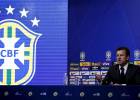 Dunga dará la lista para la Copa América el 5 de mayo