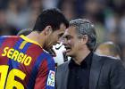 Mourinho quiere a Busquets en su proyecto para el United