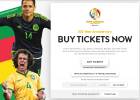 Ya están a la venta las entradas para la final de la Copa América