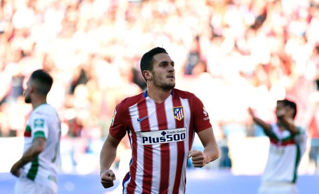 Atlético 3 - 0 Granada: Resumen, goles y resultados