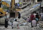 Terrible susto de la U. Católica tras el terremoto de Ecuador