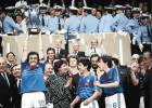 Las imágenes de la Eurocopa de Francia 1984