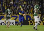 Así fueron los resultados del día en la Copa Libertadores