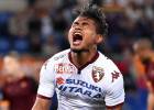 Josef Martínez marcó su primer gol de la temporada