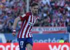 El Atlético vendió el 40% de los derechos económicos de Saúl