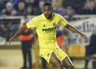 El Atlético negocia desde hace un mes por Cédric Bakambu