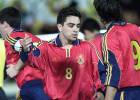 Spain's U-20s are crowned world champions (1999)
