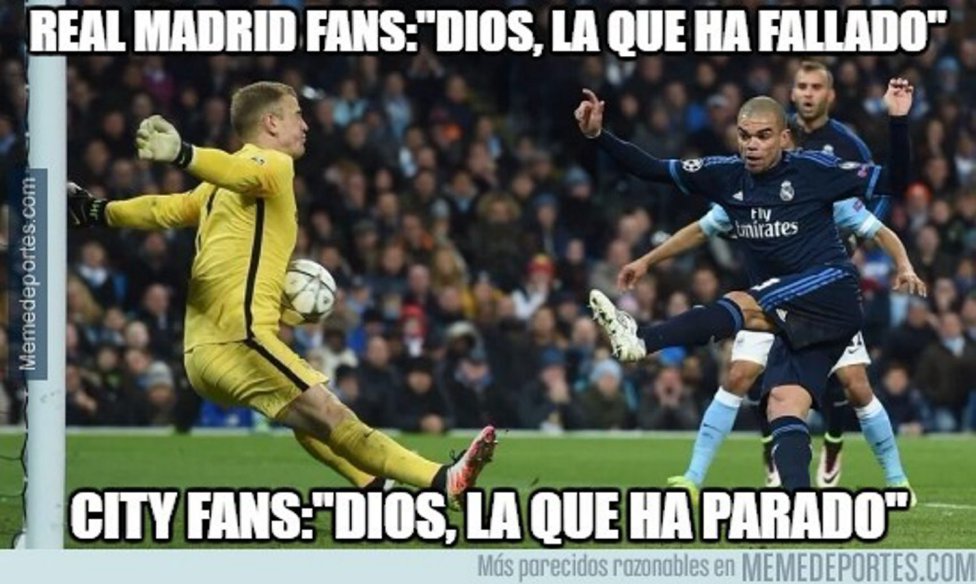 Champions League: Los memes más divertidos del Manchester ...