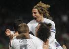 El Bernabéu, fortín en Europa: cinco victorias sin encajar gol