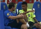 Brasil dice ahora que la Copa América agotaría a Neymar