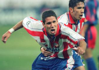 25 años de la llegada de Simeone al Atlético de Madrid