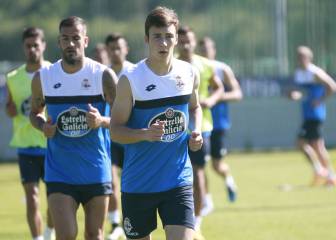 El Depor se prepara para rejuvenecer su plantilla