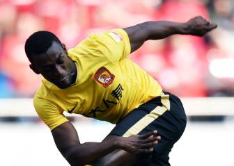 Revolución en el Milán: el Guangzhou regalará a Jackson