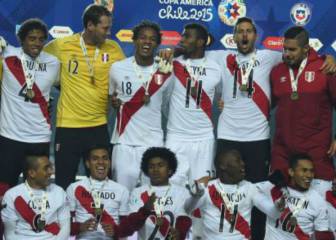 Gareca sorprende y Perú, a la Copa América sin sus estrellas