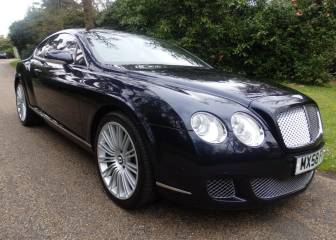¿Quieres el Bentley que tuvo Cristiano? Vale 83.500 euros
