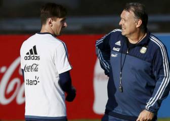 Lista de Argentina para la Copa América sin sorpresas