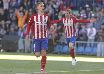 El United prepara 83 millones para llevarse a Griezmann
