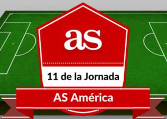 El once latinoamericano de la jornada para AS América