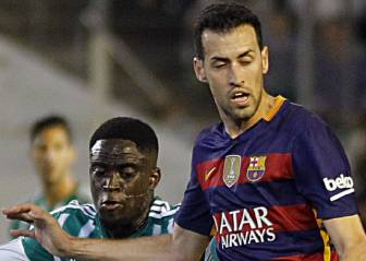 El Barça remite al PSG a la cláusula por Busquets: 175 M€
