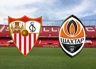 Sevilla vs Shakhtar resumen, resultado y goles