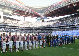 Madrid and Atlético allocated 20,000 tickets each in Milan