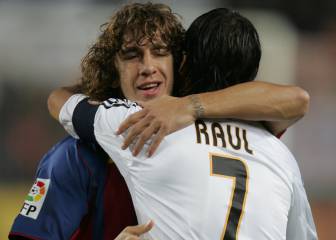 Puyol: Raúl is the smartest guy I've ever played with