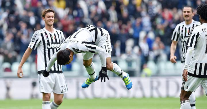 El descendido Verona da la sorpresa y gana a la Juventus