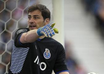 Casillas: 