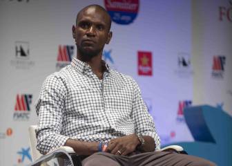 Eric Abidal se desmarca de
Ben Arfa: 