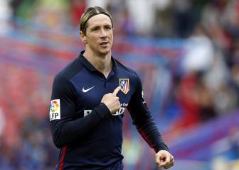 Torres quiere ir a Milán
con su futuro ya resuelto