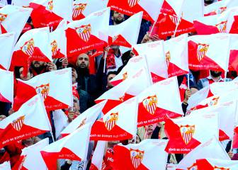 Sevilla fans scramble for passports for Basel final