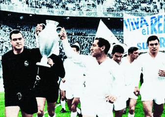 Se cumplen 50 años de la Copa de Europa del Madrid de los Yeyés