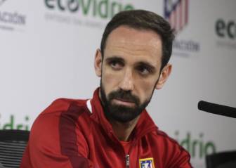 Juanfran: 