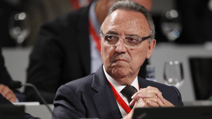 Gaspart: "El Madrid hace mal al fútbol, la campaña de las primas es indecente..."