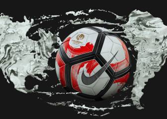 Ordem Ciento, el balón oficial de la Copa América 2016