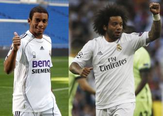 Marcelo cumple 31: así ha cambiado desde que llegó