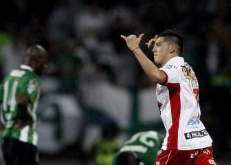 El presidente de Huracán: 