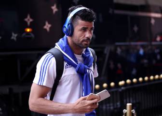 Diego Costa suffers relapse and opens the door to Torres